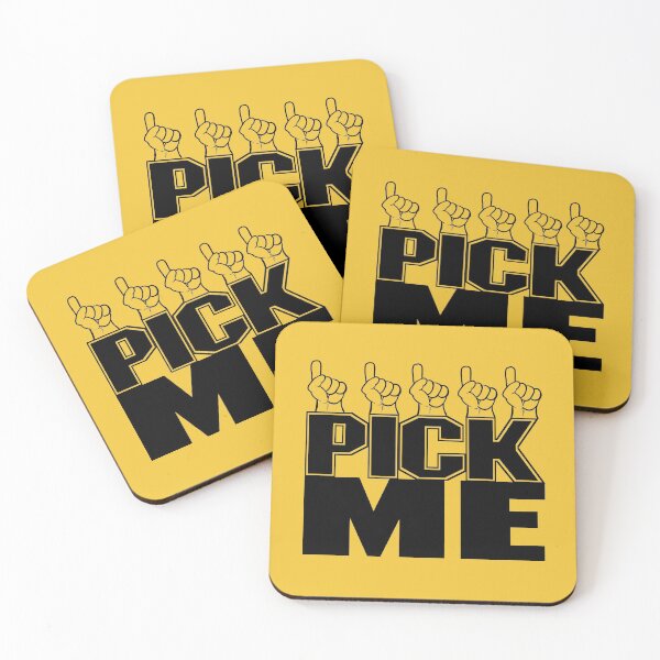 Item preview, Pick Me 2 designed and sold by LastTsunamiApparel.