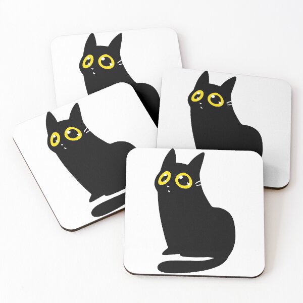 Item preview, Black Cat Crisis designed and sold by Madame-Deer.
