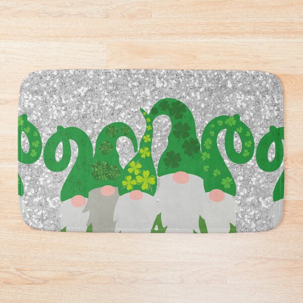 Item preview, St.Patrick Day Gnome designed and sold by aboniteblanc.