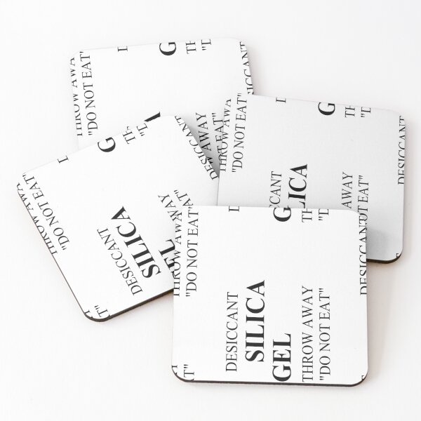 Item preview, SILICA GEL (2) designed and sold by DotorEaon.