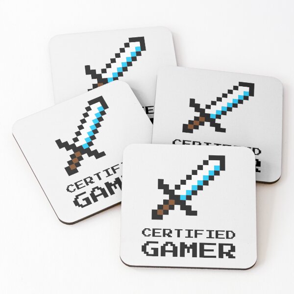 Item preview, Certified Gamer designed and sold by Wachi-A.