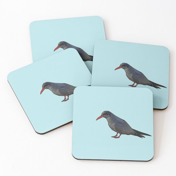 Item preview, Inca Tern Black Alternate Design designed and sold by designsasstultd.