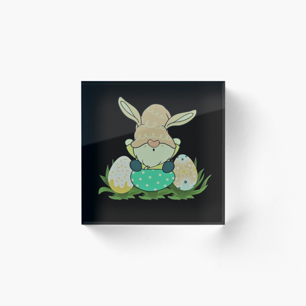 Item preview, Acrylic Block designed and sold by ModkMerch.