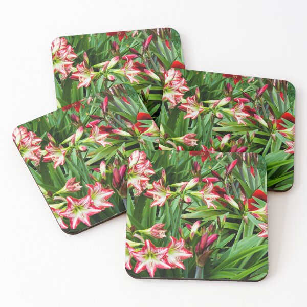 Item preview, Colorful Flowers 20 designed and sold by rebeccaholbrook.