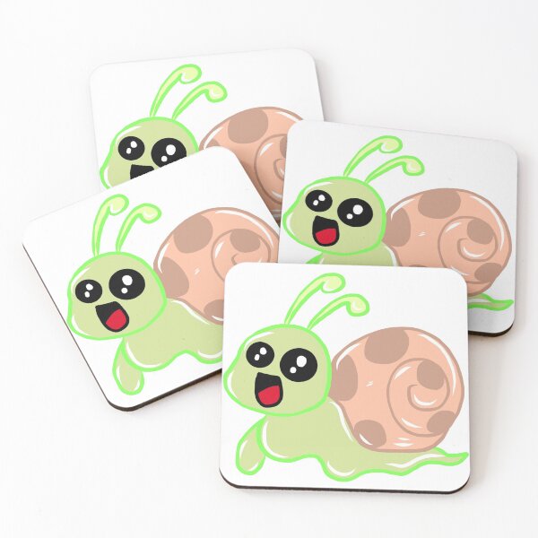 Item preview, Cute Snail designed and sold by TeeLove-Co.