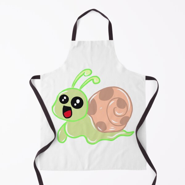 Item preview, Cute Snail designed and sold by TeeLove-Co.