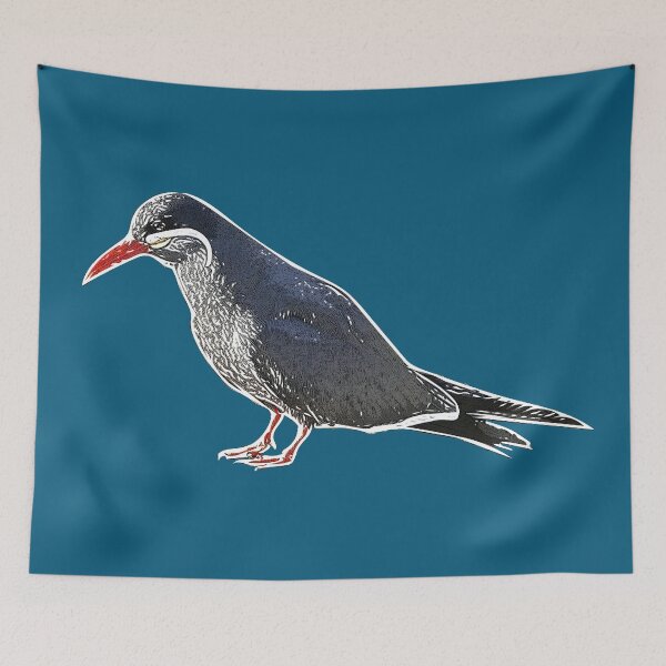 Item preview, Inca Tern White Alternate Design designed and sold by designsasstultd.