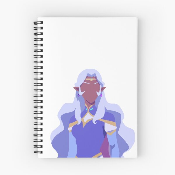 Item preview, Allura // Voltron: Legendary Defender designed and sold by Peach T.