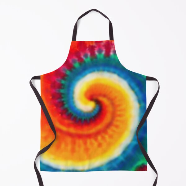 Artikelvorschau, EINZIGARTIG FANTASTISCHE TIE DYE/CRAZY PRIMARY SWIRL digitale Trends entworfen und verkauft von THE AMERICAN TEEVANGELIST.