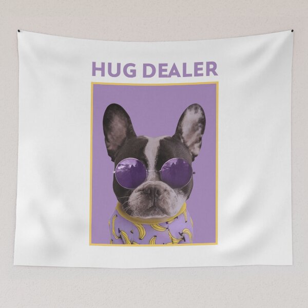 Item preview, This canine hug dealer passes put smiles and joy designed and sold by LidaRayArt.