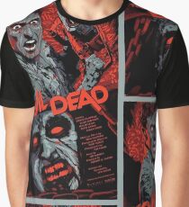 evil dead art #1 Graphic T-Shirt