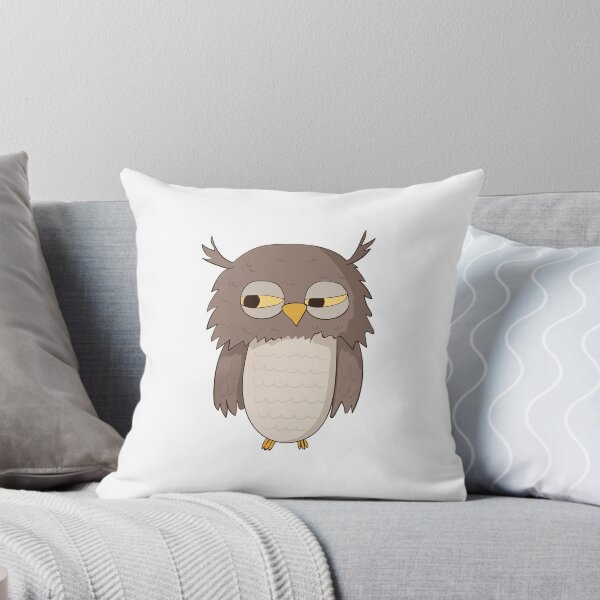 Item preview, The Irritated Owl designed and sold by staceytg79.