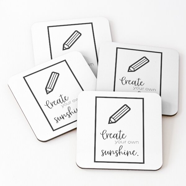 Item preview, Create your own sunshine. designed and sold by JienChan26.