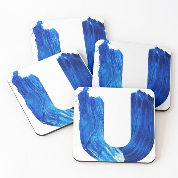 Item preview, Letter U designed and sold by Meditanacor.