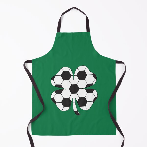 Item preview, Soccer St Patricks Day Boys Men Ball Leprechaun T-Shirt designed and sold by thuba257.