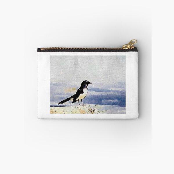 Item preview, Willy Wagtail designed and sold by Lesley Wilson.