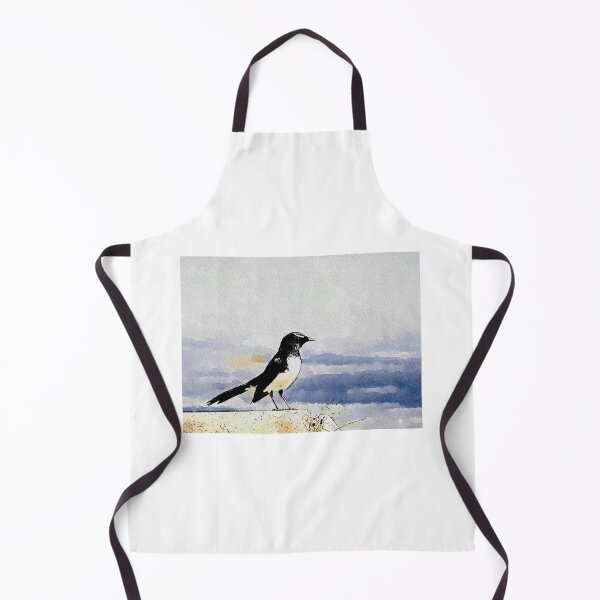 Item preview, Willy Wagtail designed and sold by Lesley Wilson.