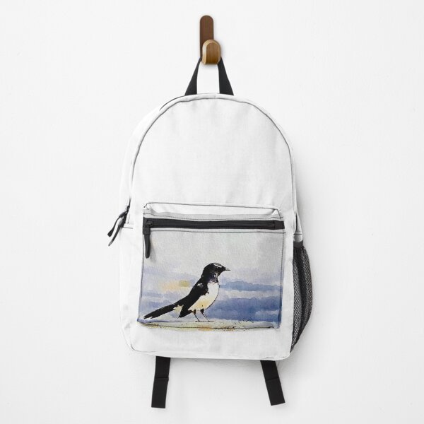 Item preview, Willy Wagtail designed and sold by Lesley Wilson.