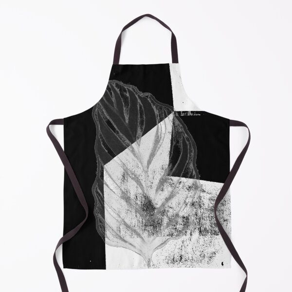 Item preview, Leaf Me In The Darkness Moody Botanical Grunge designed and sold by Punderstandable.