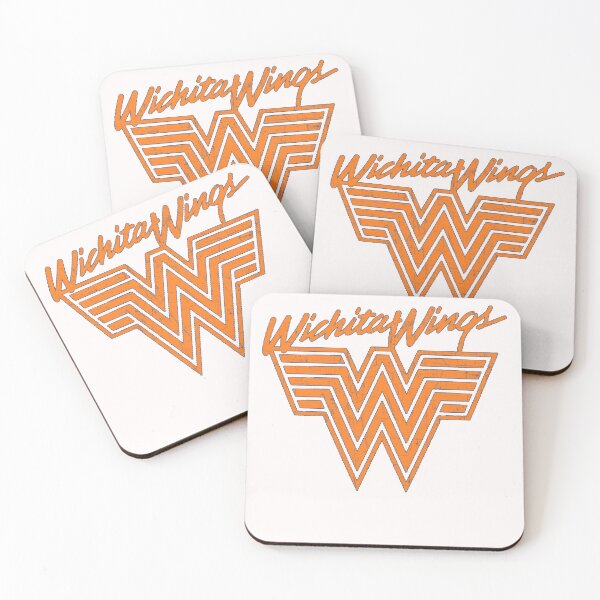 Item preview, Wichita Wings Major Indoor Soccer League designed and sold by A Little Bit of  Everything.