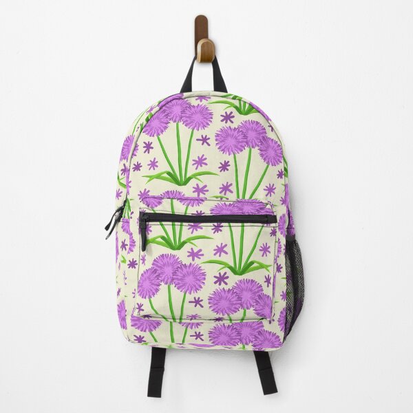 Item preview, Allium Print designed and sold by Rachel Stimpson.