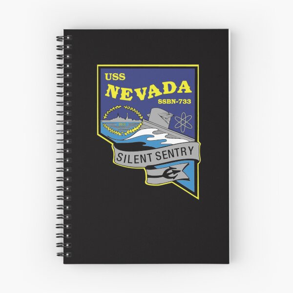 Item preview, USS Nevada SSBN-733   United States Navy designed and sold by A Little Bit of  Everything.