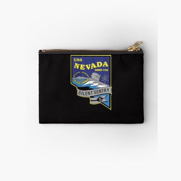 Item preview, USS Nevada SSBN-733   United States Navy designed and sold by A Little Bit of  Everything.