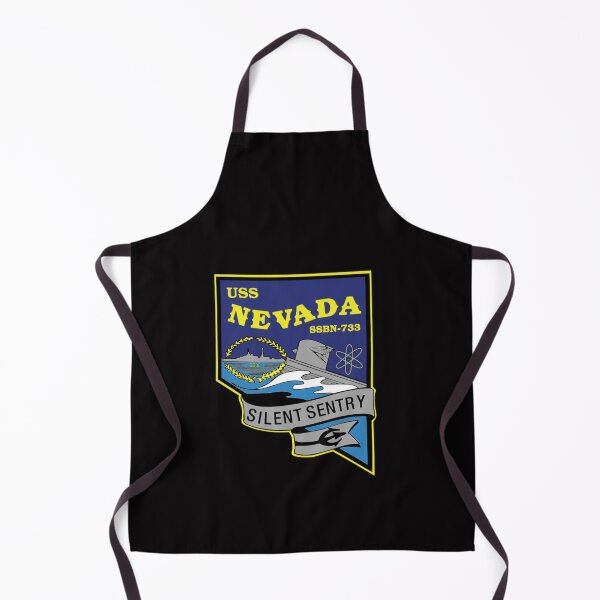 Item preview, USS Nevada SSBN-733   United States Navy designed and sold by A Little Bit of  Everything.