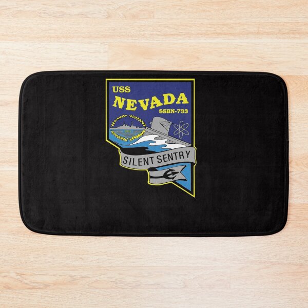 Item preview, USS Nevada SSBN-733   United States Navy designed and sold by A Little Bit of  Everything.