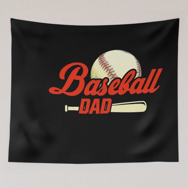 Item preview, Baseball player Baseball Dad Father's Day Father T-Shirt designed and sold by thuba257.