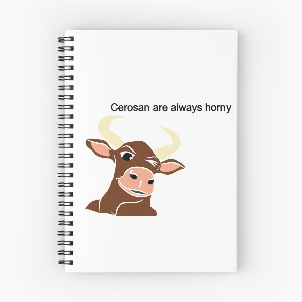 Item preview, Cerosan Always Horny designed and sold by RLeeMerch.