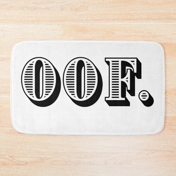 Item preview, OOF. designed and sold by brytieboo.