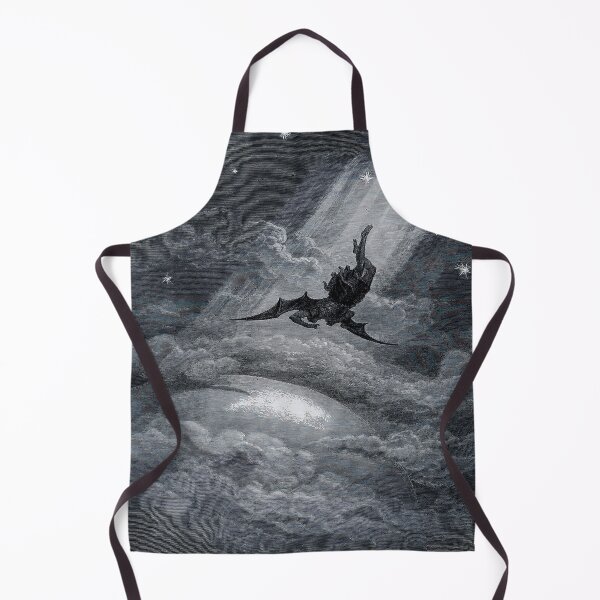 Item preview, Paradise Lost by Gustave Doré designed and sold by IndieArtDream.