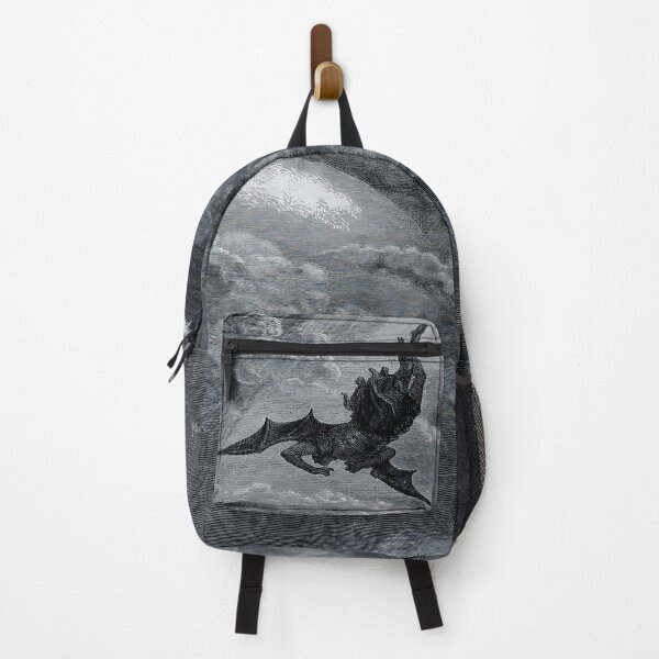 Item preview, Paradise Lost  by Gustave Doré designed and sold by IndieArtDream.