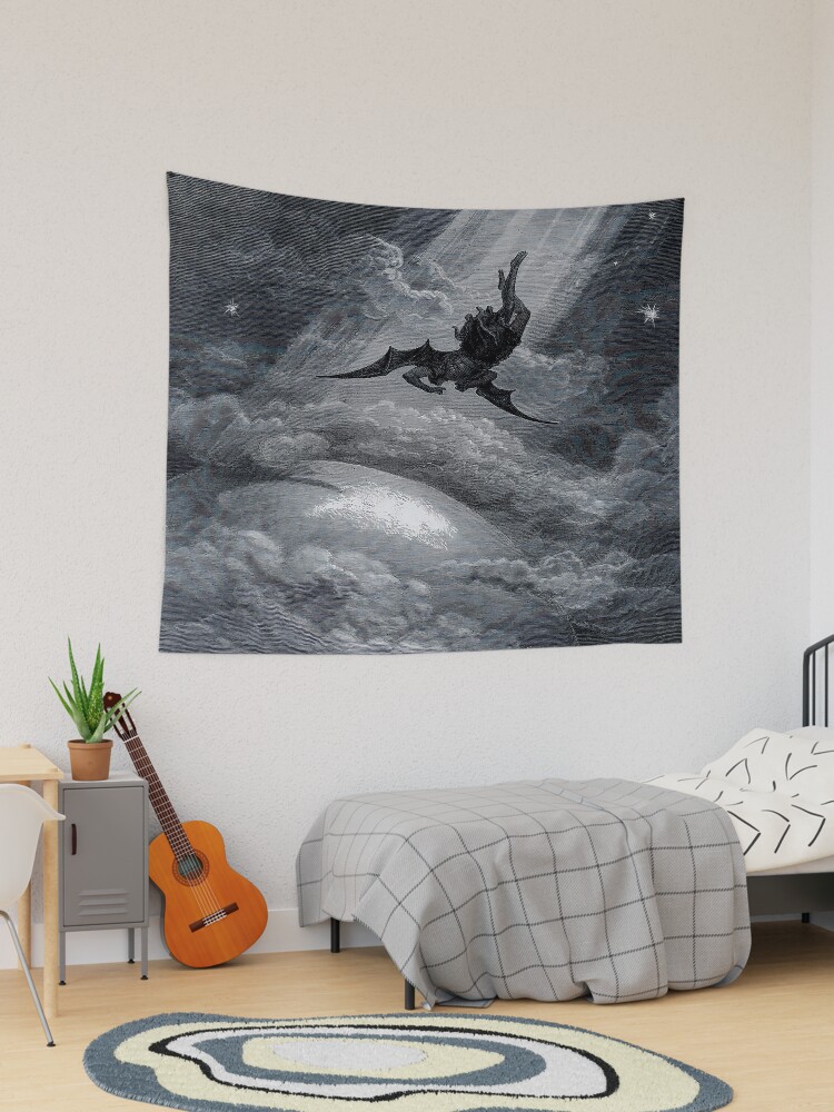 Iron best sale paradise tapestry