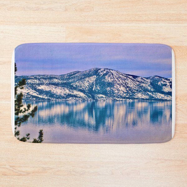 Artikelvorschau, Blue Tahoe Dusk entworfen und verkauft von Barbara Brown.