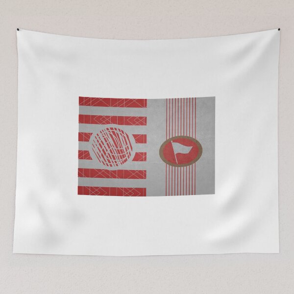 Item preview, Retro soccer style design eindhoven model designed and sold by Lavovi.
