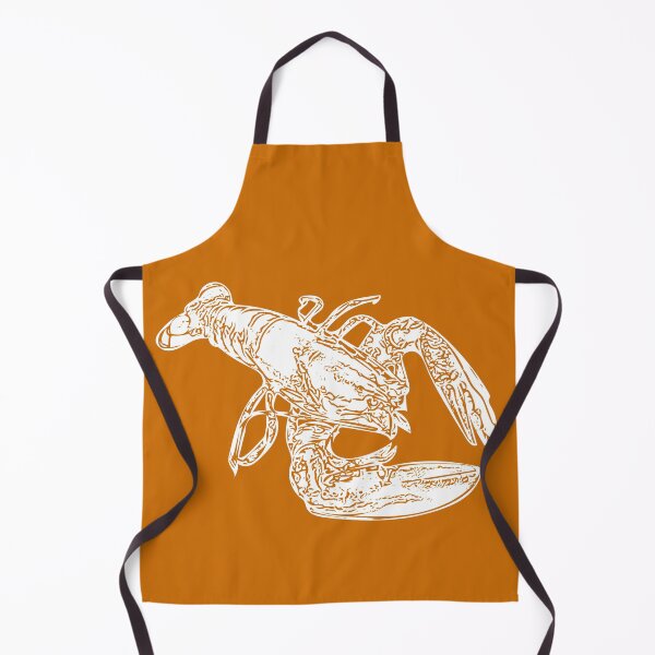 Item preview, Lobster White Design designed and sold by designsasstultd.