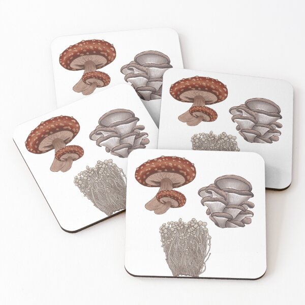 Item preview, Mushroom Bundle designed and sold by Dunebuggy.