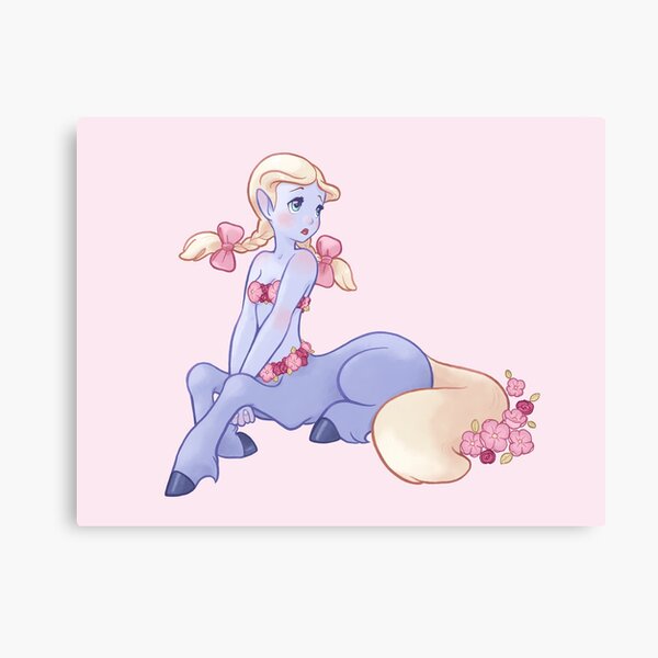 Item preview, Lonely Centaurette  designed and sold by JayBirdsBrain.