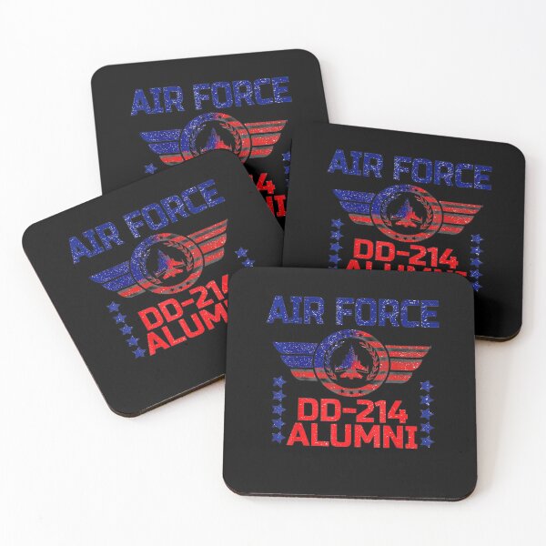 Item preview, Air Force DD214 Alumni Vintage American Flag DD214 designed and sold by Colleen206.