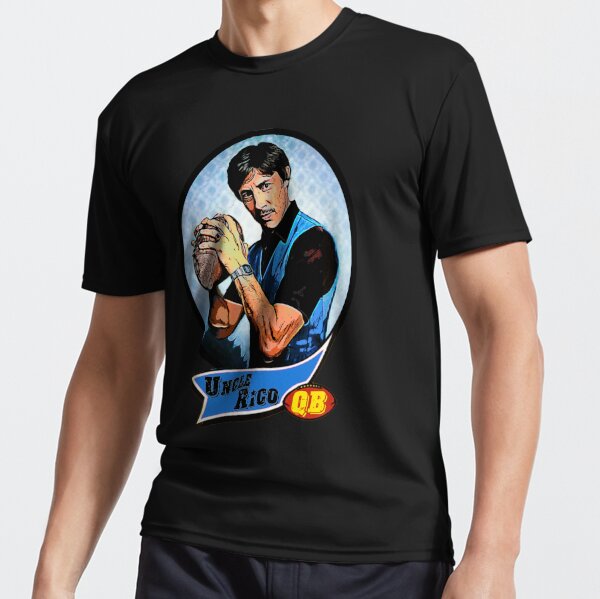 Uncle Rico Jersey T-Shirts