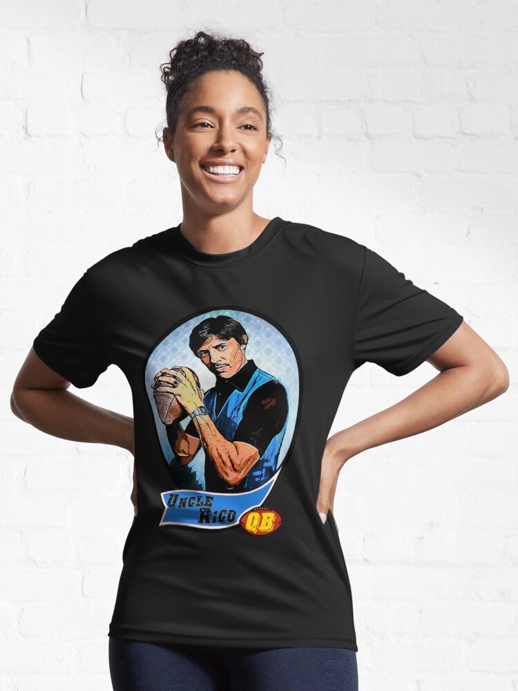 Uncle Rico Football card Essential T-Shirt for Sale by American