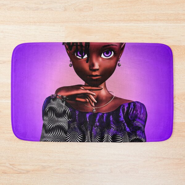 Item preview, Toon black woman designed and sold by joetred.