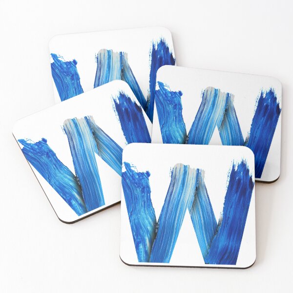 Item preview, Letter W designed and sold by Meditanacor.