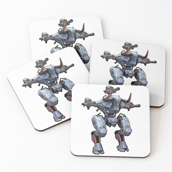 Item preview, War Robots - MINOS designed and sold by baba-yaga.