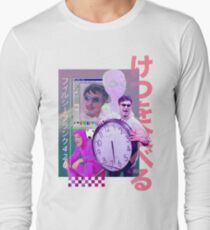 Schmutziger Frank 420 Langarmshirt