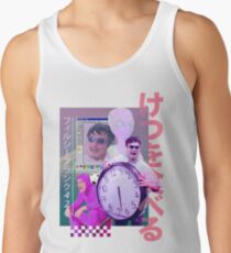 Schmutziger Frank 420 Tanktop für Männer