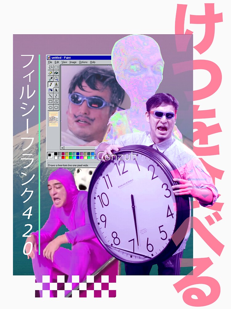 Filthy Frank 420 by Conzuh