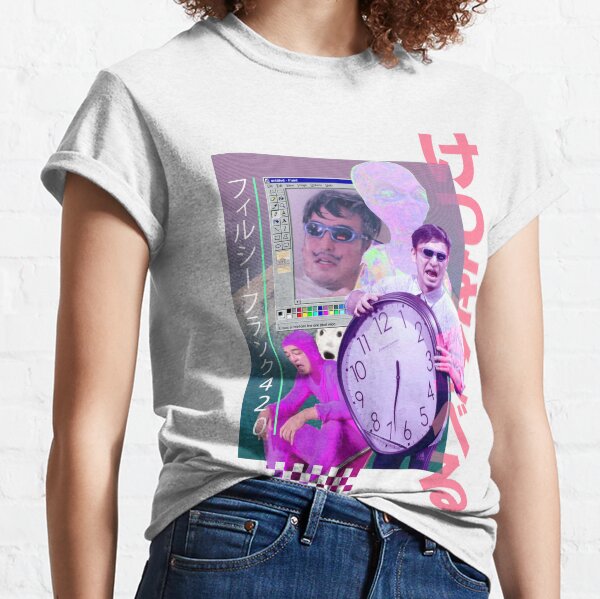Filthy Frank 420 Classic T-Shirt